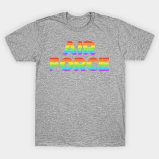 armed forces day lgbt T-Shirt